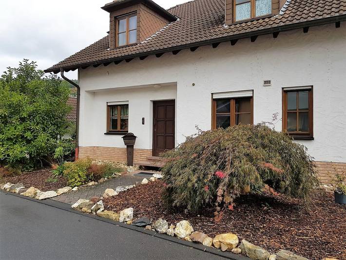 Ferienwohnung für 4 Personen, mit Balkon und Terrasse sowie Garten in Schweich an der Römischen Weinstraße - 3