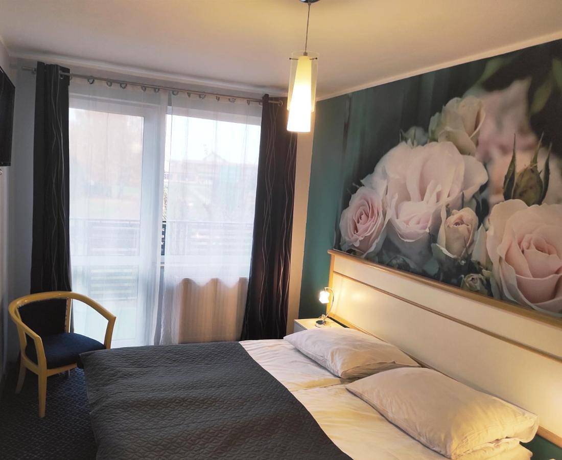 Pod Różą B&B in Ustka, Baltic Sea Pomerania