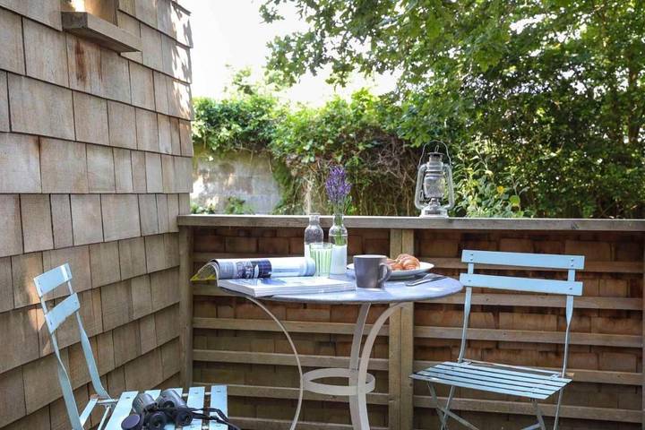 Casa de vacaciones para 5 personas, con jardín, Se admiten mascotas - 1