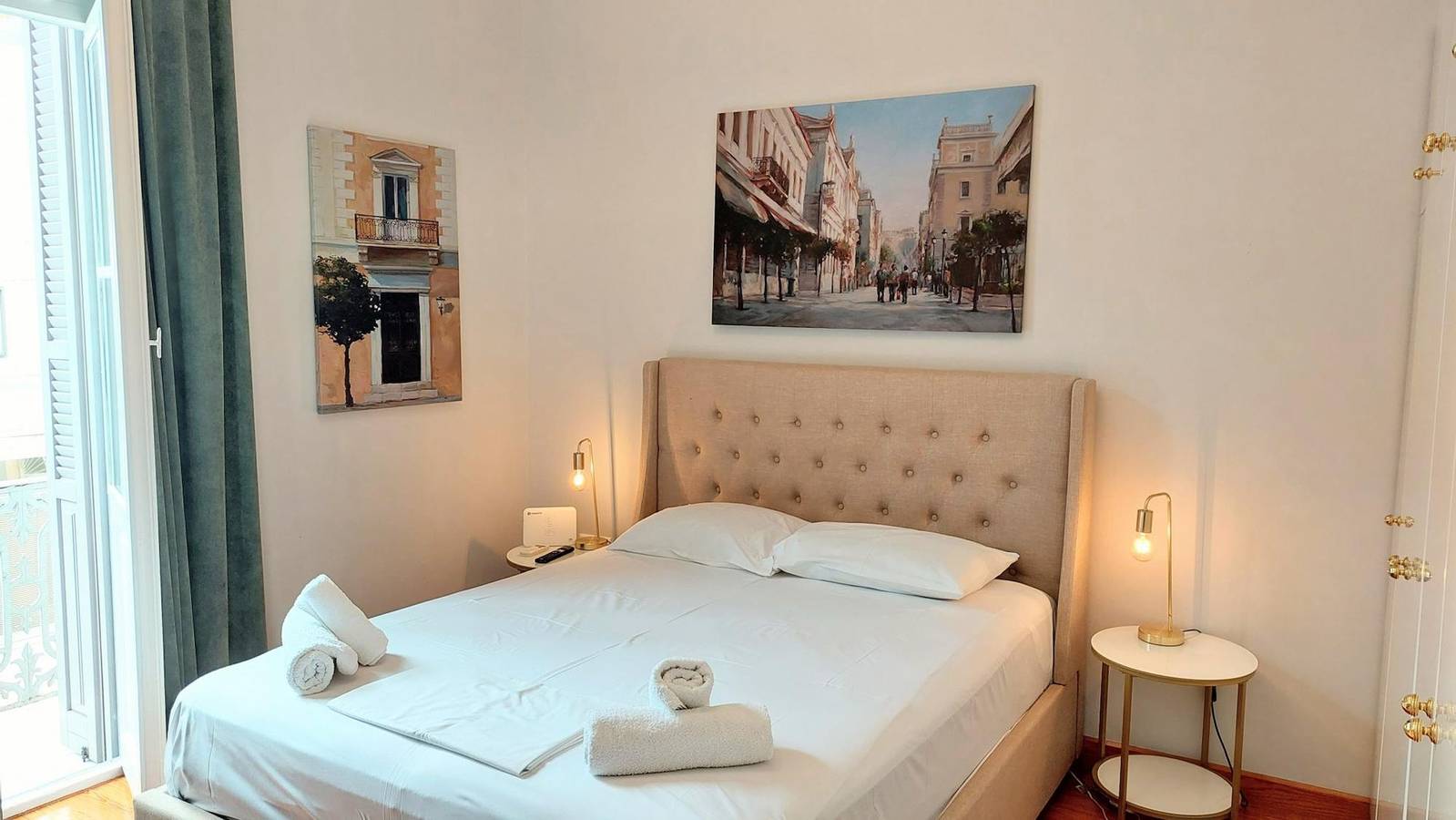 Apartment for 6 People in Acropolis, Athens Centre