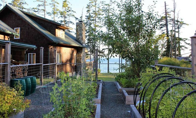 Ferienhaus für 6 Personen, mit Garten und Terrasse - 1