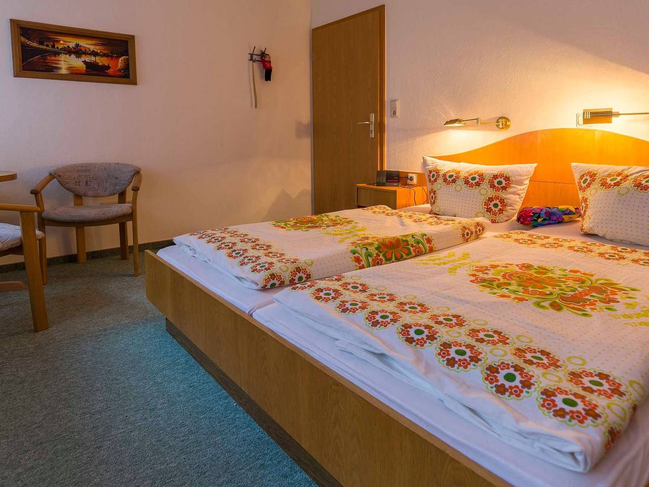 Ganze Ferienwohnung, Pension Haus Brückner in Wildemann, Harzvorland