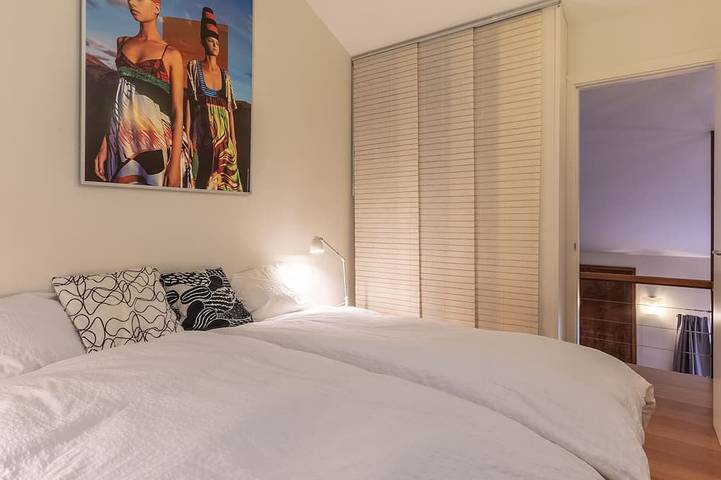 Gîte pour 4 personnes, avec jardin à Busturia - 2