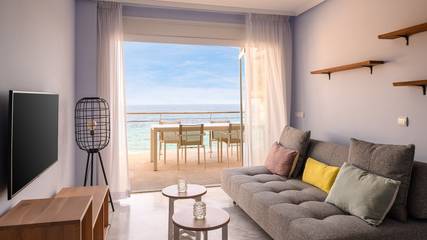 Location De Vacances pour 4 Personnes dans La Merced, El Campello, Photo 3