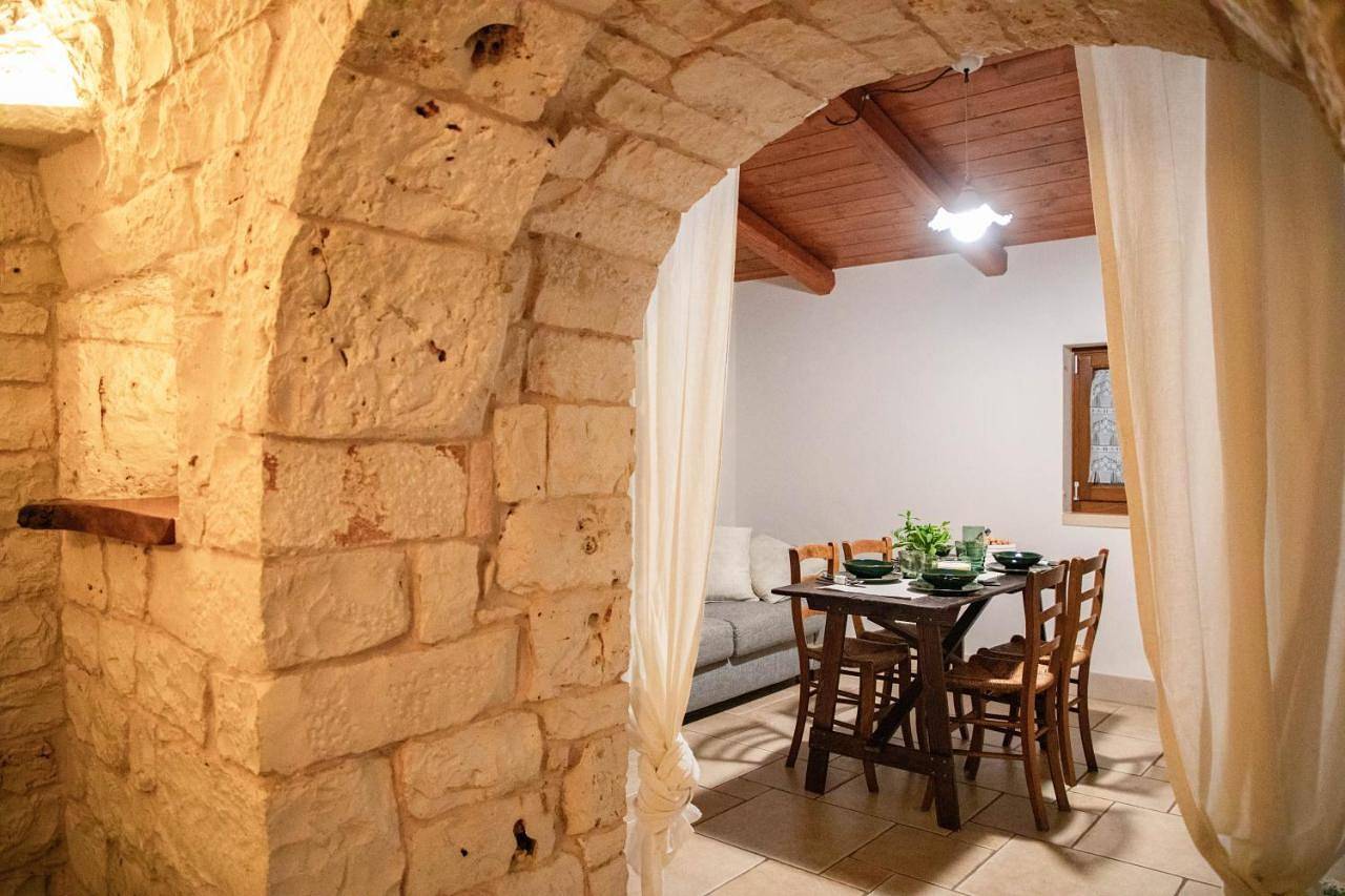 Il Giardino degli Ulivi in Castellana Grotte, Provincia di Bari