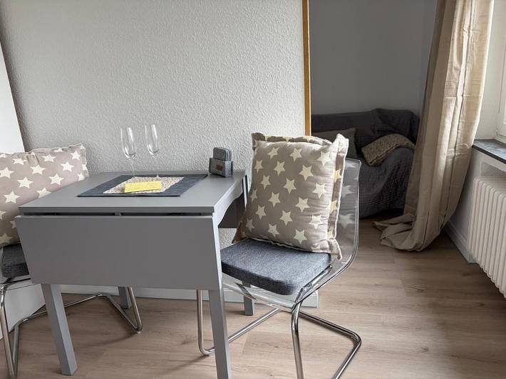 Ferienwohnung für 4 Personen, mit Ausblick in Barweiler