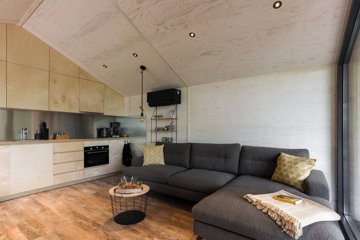 Ferienhaus für 2 Personen, mit Garten und Sauna in Noord-Beveland - 4