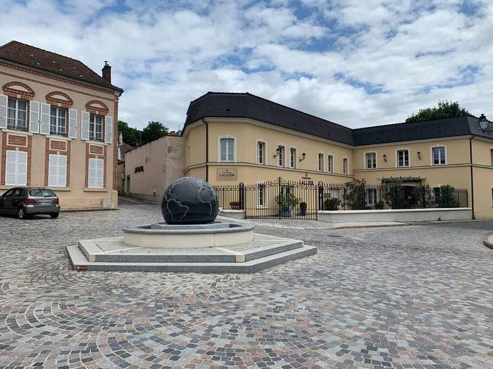 Gîte pour 6 personnes, animaux acceptés à Ay (Marne) - 2