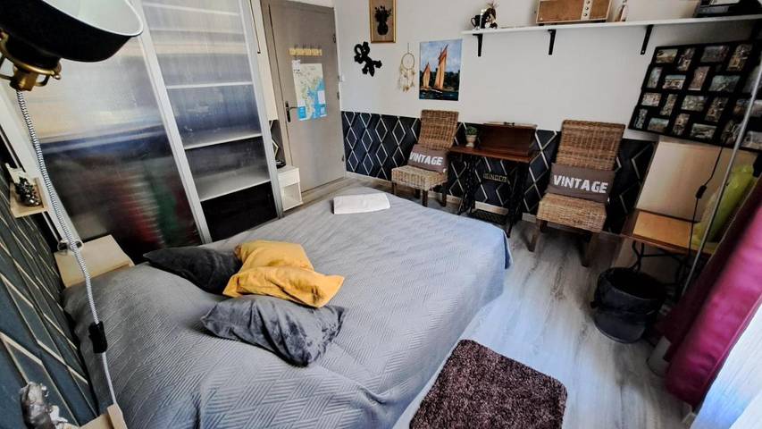 Gîte pour 2 personnes à Cuxac-d'Aude - 4