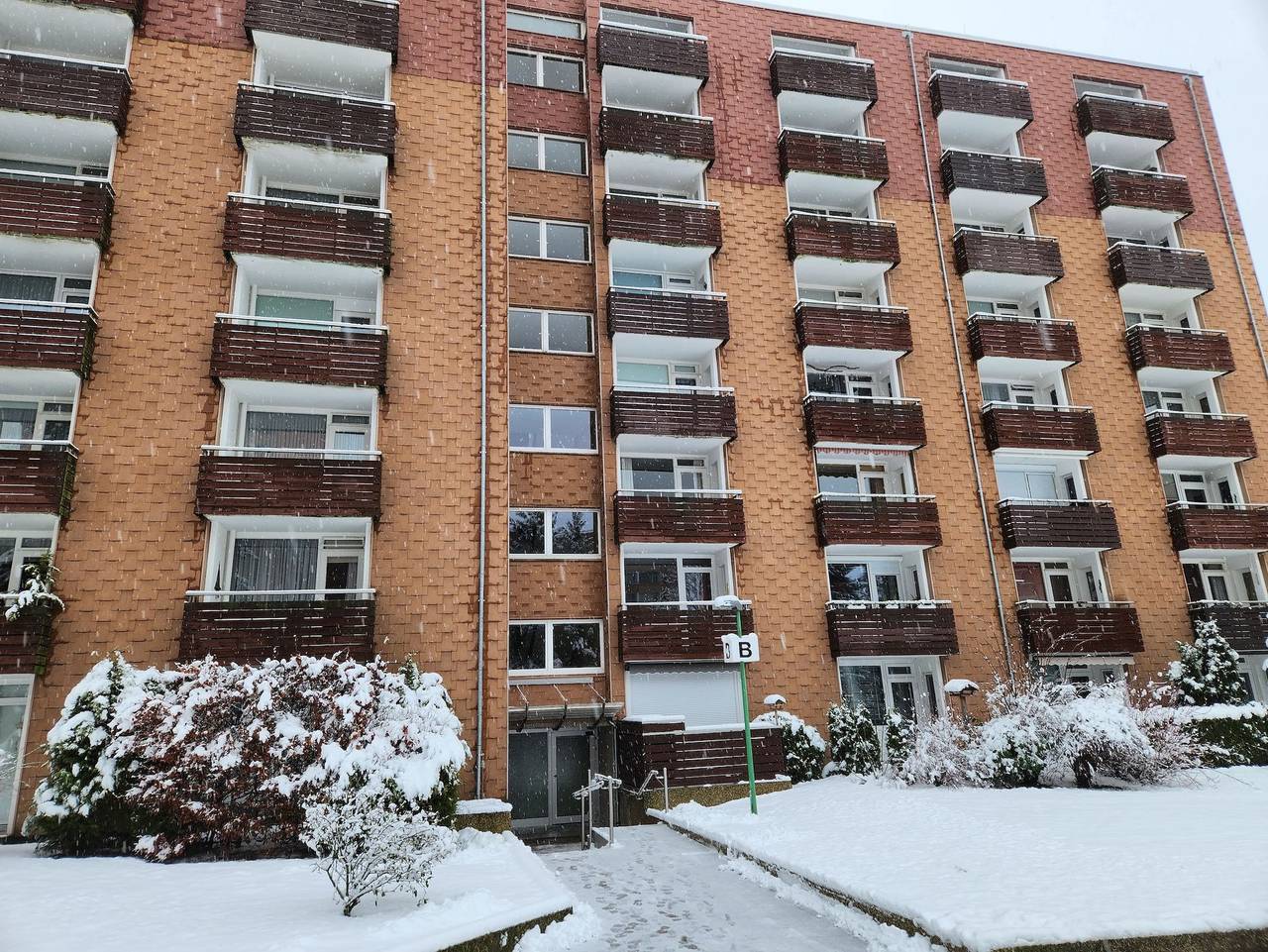 Ganze Ferienwohnung, Traumblick in Altenau, Harzvorland