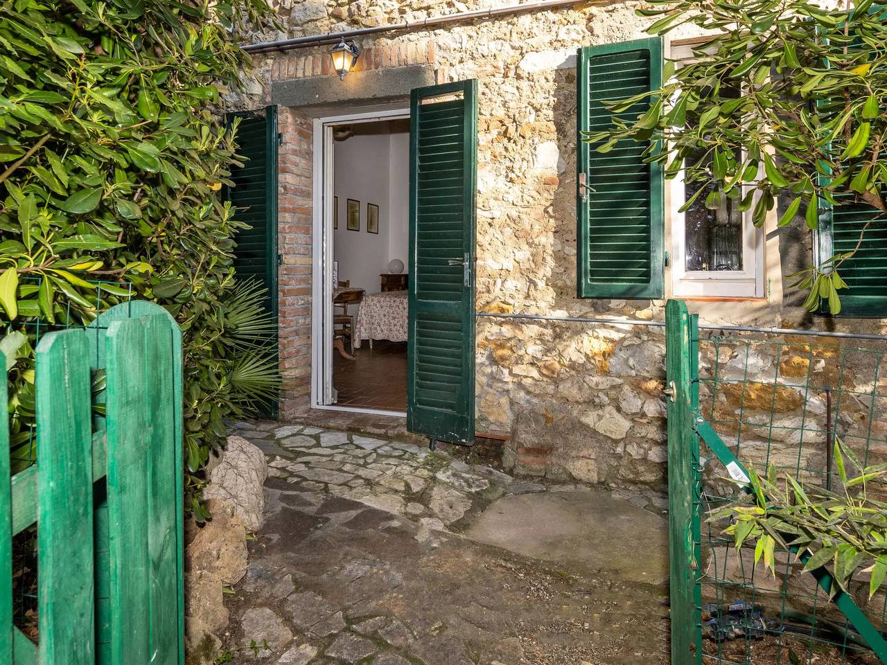 Ganze Wohnung, 1 Ausstellung 2 Personen in Rosignano Marittimo, Etruskische Küste