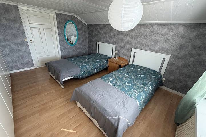 Geräumiges Schwedenhaus in Seenähe und naturschöner Umgebung in Unnaryd, Hylte
