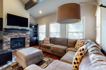 Vacation Apartment for 7 Guests in Park City UT, Utah, Picture 3