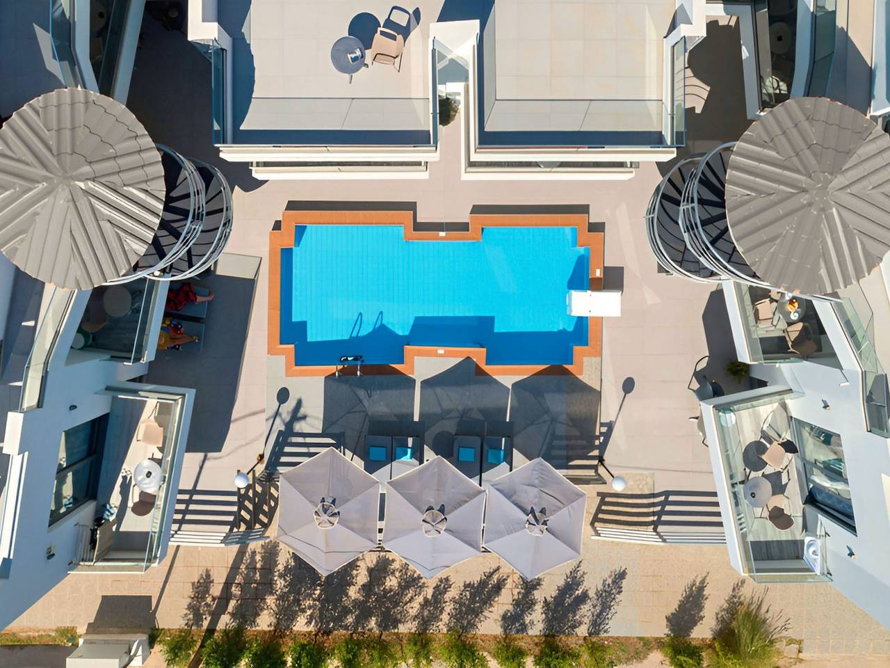 Appartement entier, Pnoe Beachside Studio in Georgioupoli, Région de la Canée