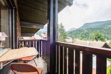 Chalet pour 4 Personnes dans Saint-Jean-de-Sixt, Région d'Annecy, Photo 3