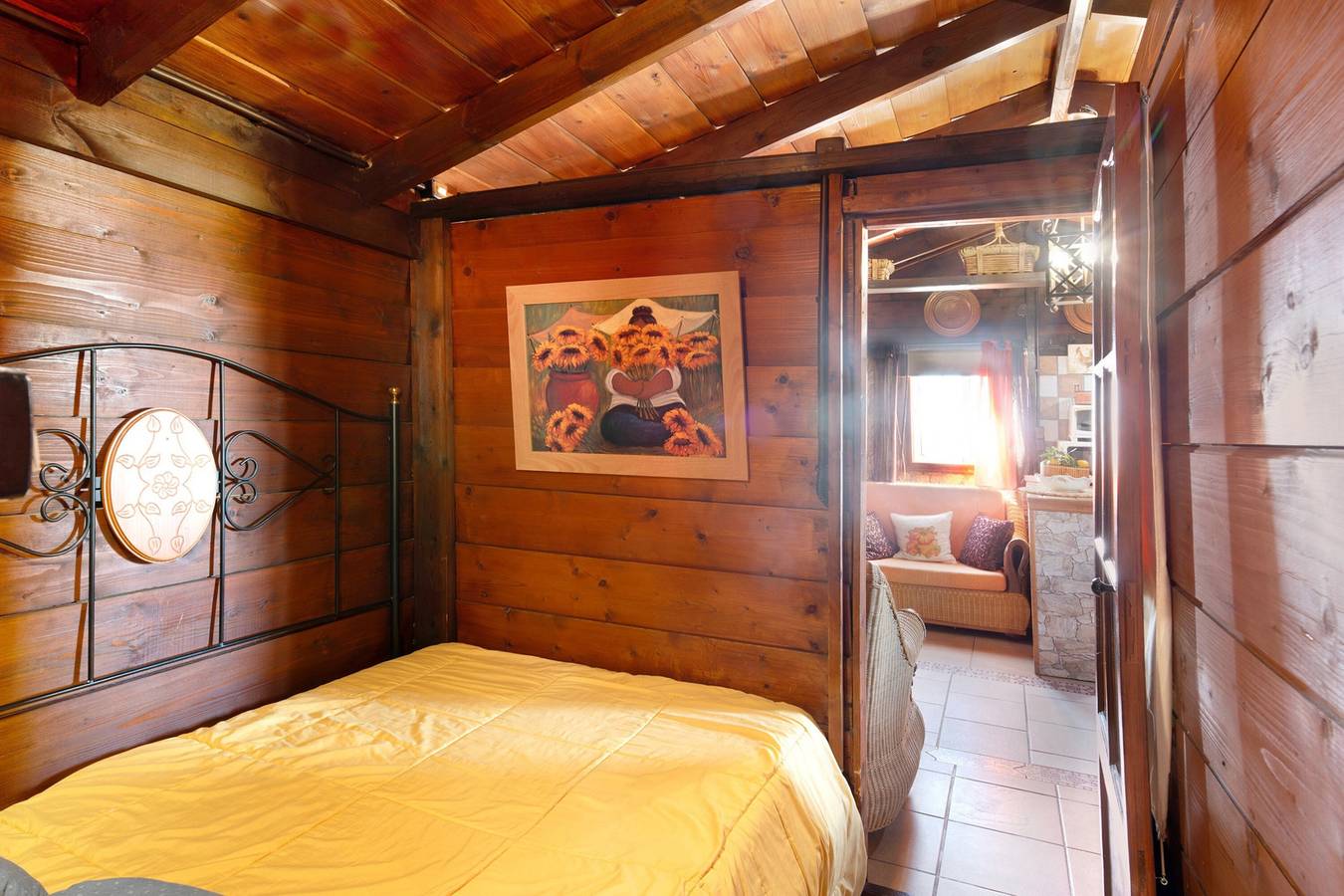 Vakantiehuis 'Casa El Retiro' met Uitzicht op Zee, Wi-Fi en Airconditioning, foto 11