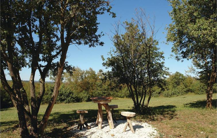 Ferienhaus für 4 Personen, mit Terrasse, mit Haustier in Barban - 4