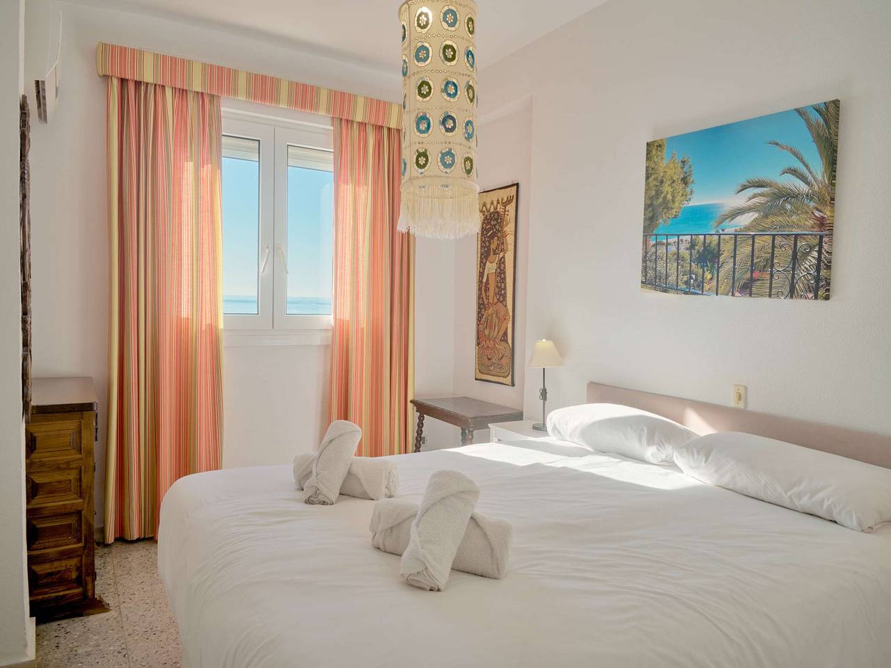 Ganze Wohnung, Bahia 57 Apartments in Playa Carabeíllo, Nerja