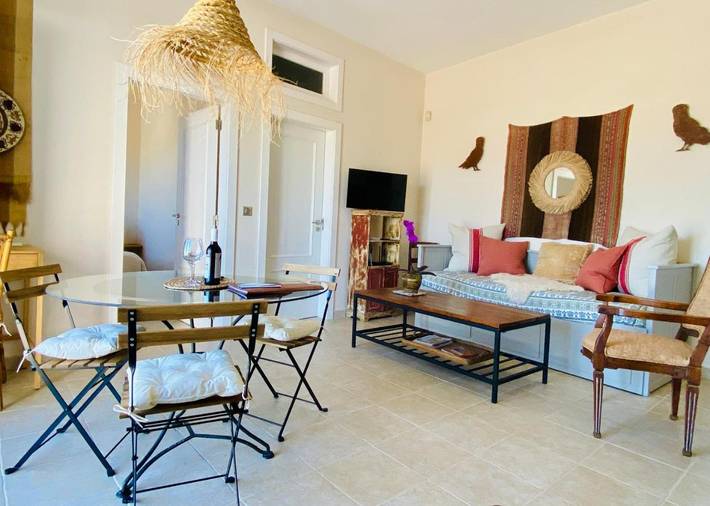 Gîte pour 3 personnes, avec vue et balcon à Castro Verde - 2