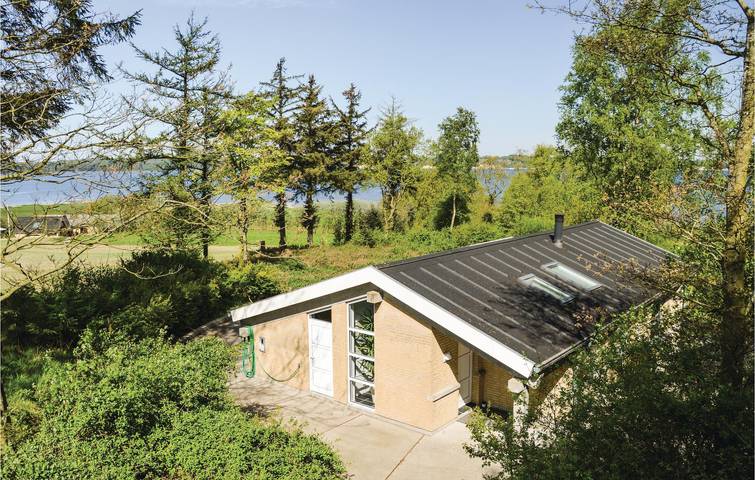 Ferienhaus für 6 Personen, mit Terrasse