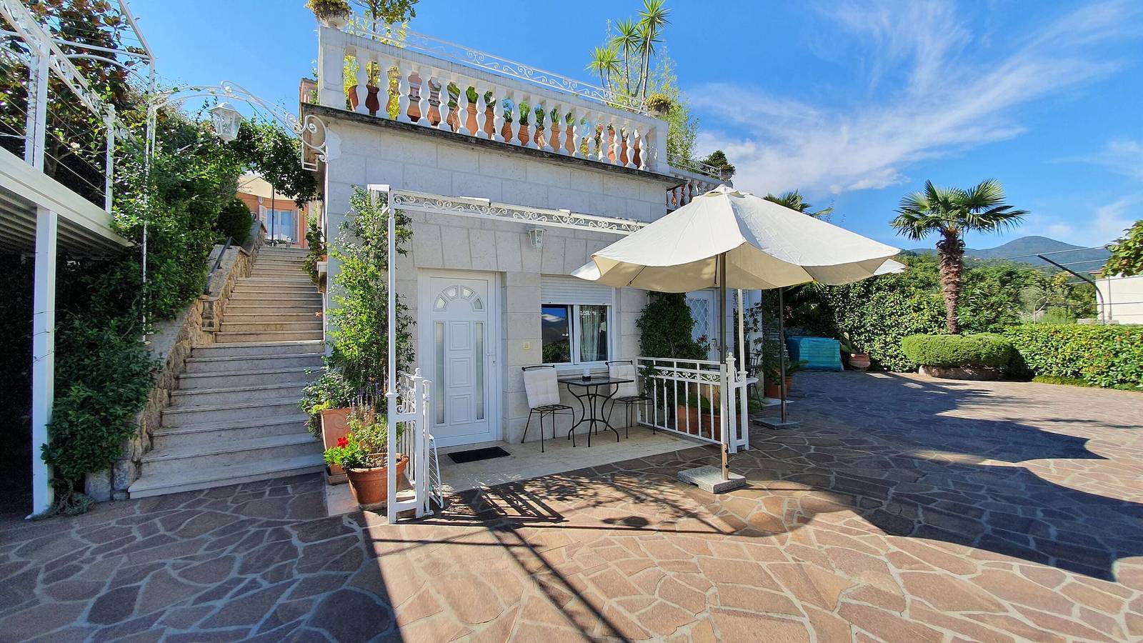 Ganzes Studio, Apartments Barbara in Lovran, Opatija Riviera