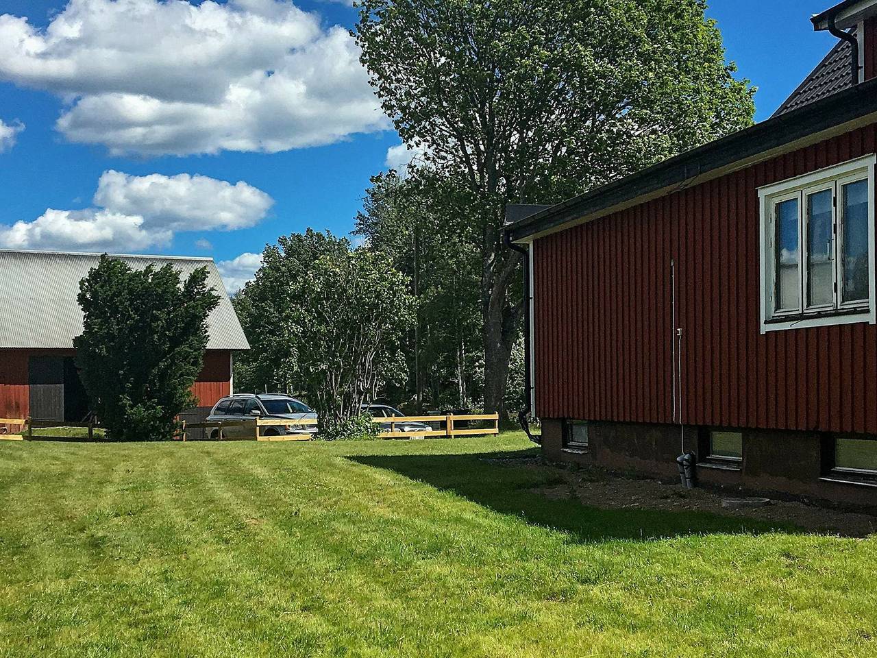 6 Personen Ferienhaus in Berga in Hultsfreds und Umgebung