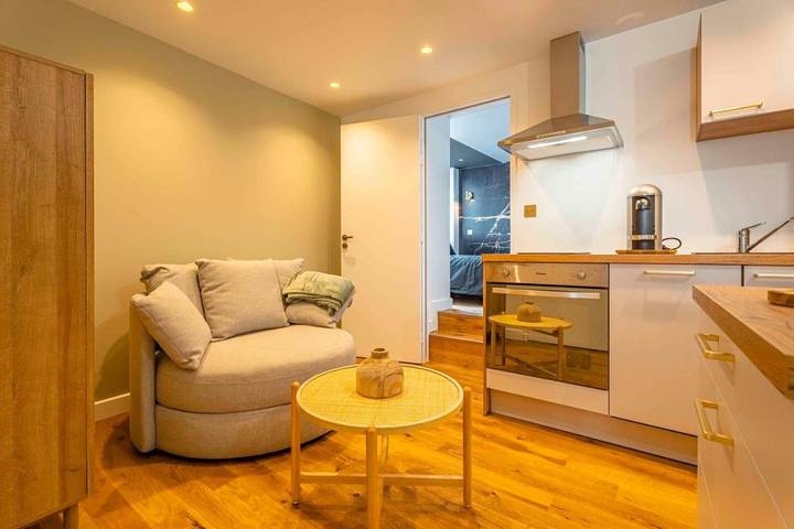 Gîte pour 4 personnes dans Casino de Trouville - 4