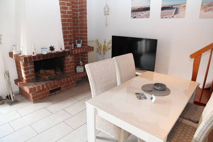 Ferienhaus für 5 Personen, mit Garten, mit Haustier in Greetsiel - 4