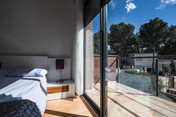 Villa pour 8 personnes, avec piscine, animaux acceptés à Salou - 2