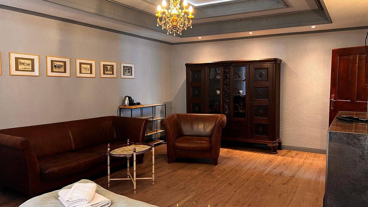 Ganze Ferienwohnung, Ferienwohnung für 3 Personen (67 m²) in Großschönau in Großschönau, Zittauer Gebirge