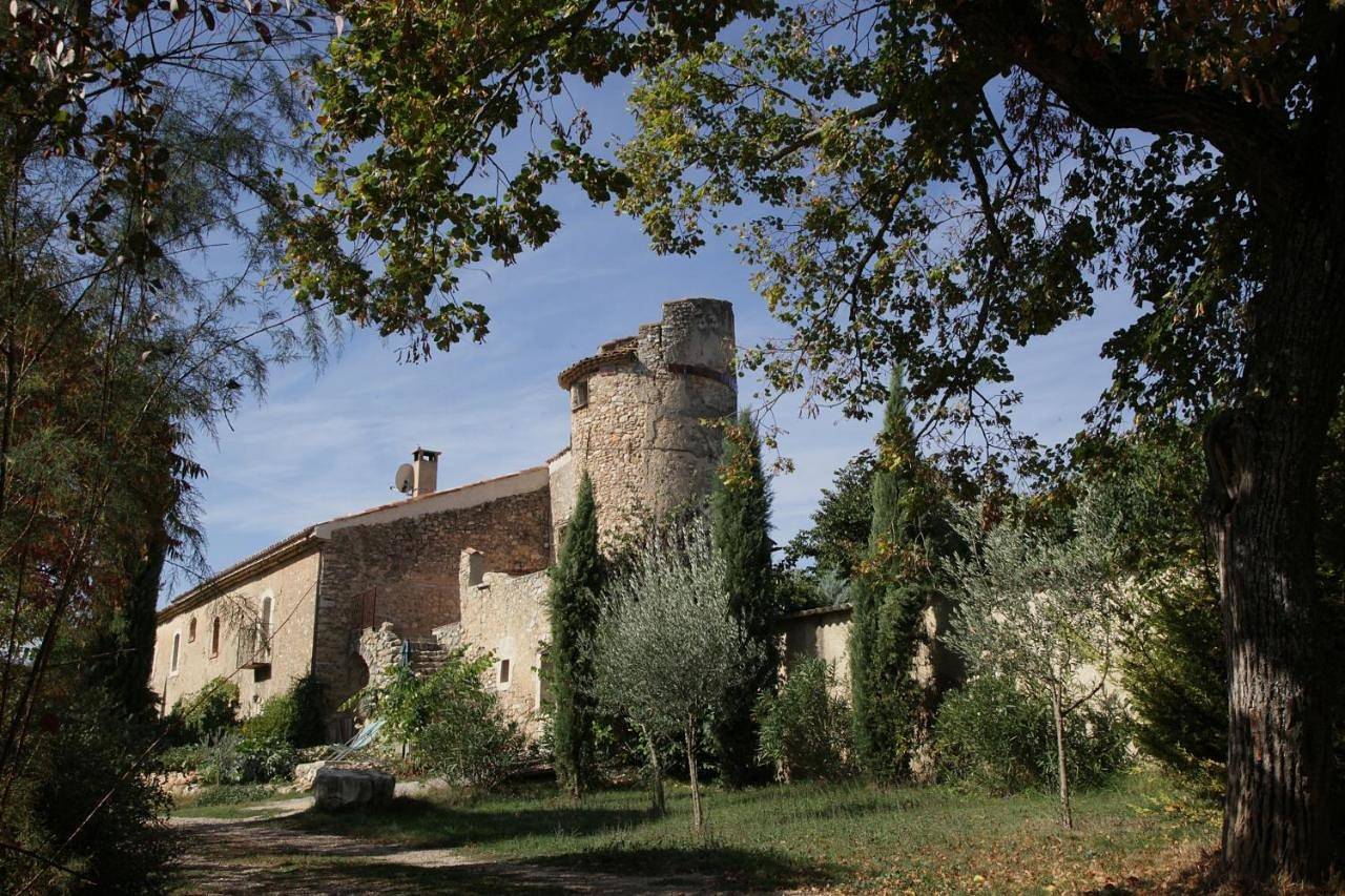 La Colombiere du Château in Saint-Laurent-du-Verdon, Parc naturel régional du Verdon
