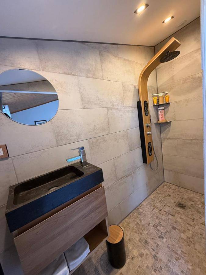 Maison d’hôte pour 2 personnes, avec terrasse et jardin