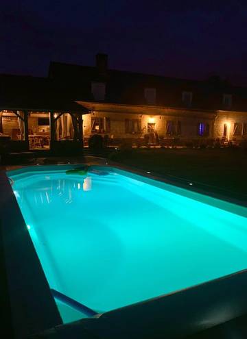 Maison de pêcheur pour 5 personnes, animaux acceptés dans la Somme