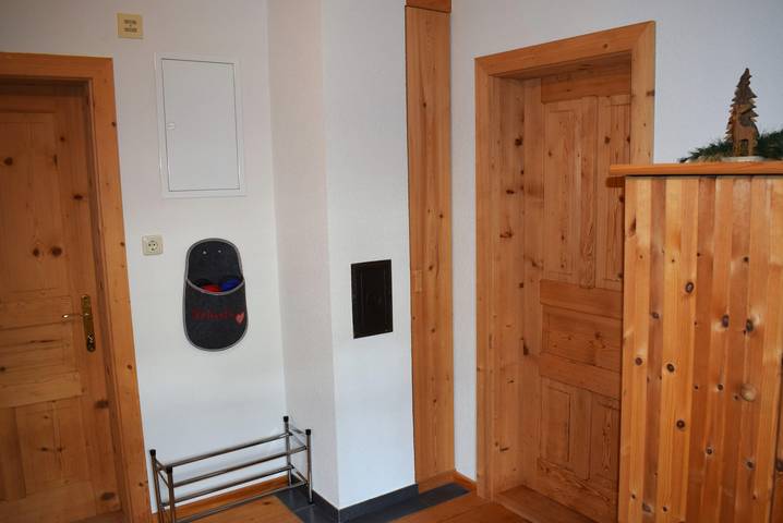 Ganze Ferienwohnung, D'Wohnig doba in Silbertal, Schruns-Tschagguns