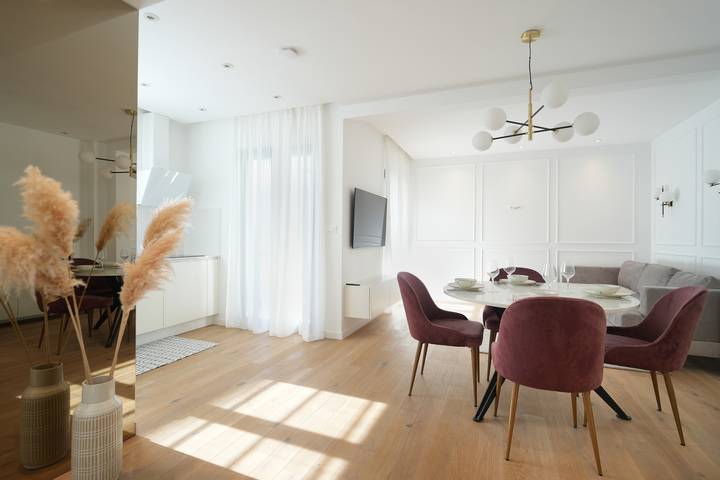 Ferienwohnung für 3 Personen, mit Garten und Balkon in Zadar (Kommun) - 2