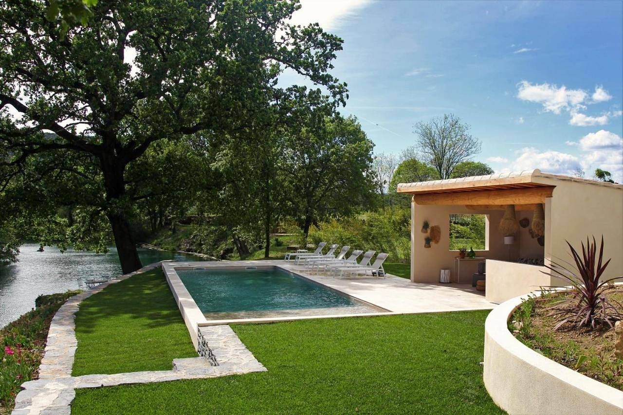 La Magnanerie d'Hôtes ,le jardin secret in Sauve, Région du Vigan