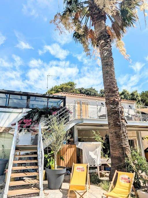 Three-Bedroom Villa in Sausset-les-Pins, Côte méditerranéenne (France)