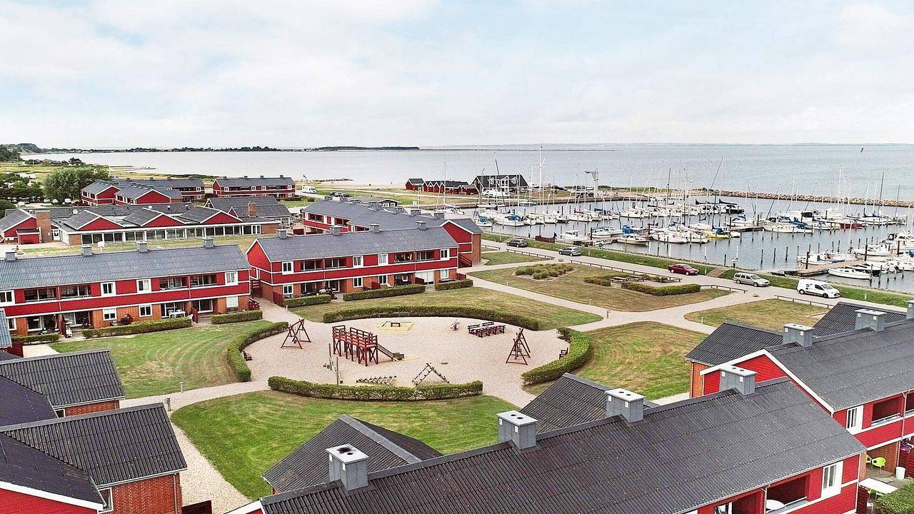 Ganze Ferienwohnung, Ferienwohnung für 4 Personen (49 m²) in Gjellerodde in Lemvig, Limfjord in Westjütland