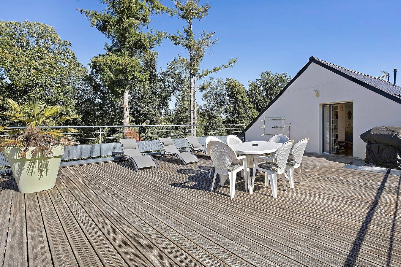 Appartement entier, Dans la nature - spa - 2km centre in Quimper, Région de Quimper