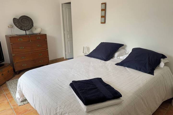 Location de vacances pour 6 personnes, avec jardin, animaux acceptés dans Plage de la Clère - 4