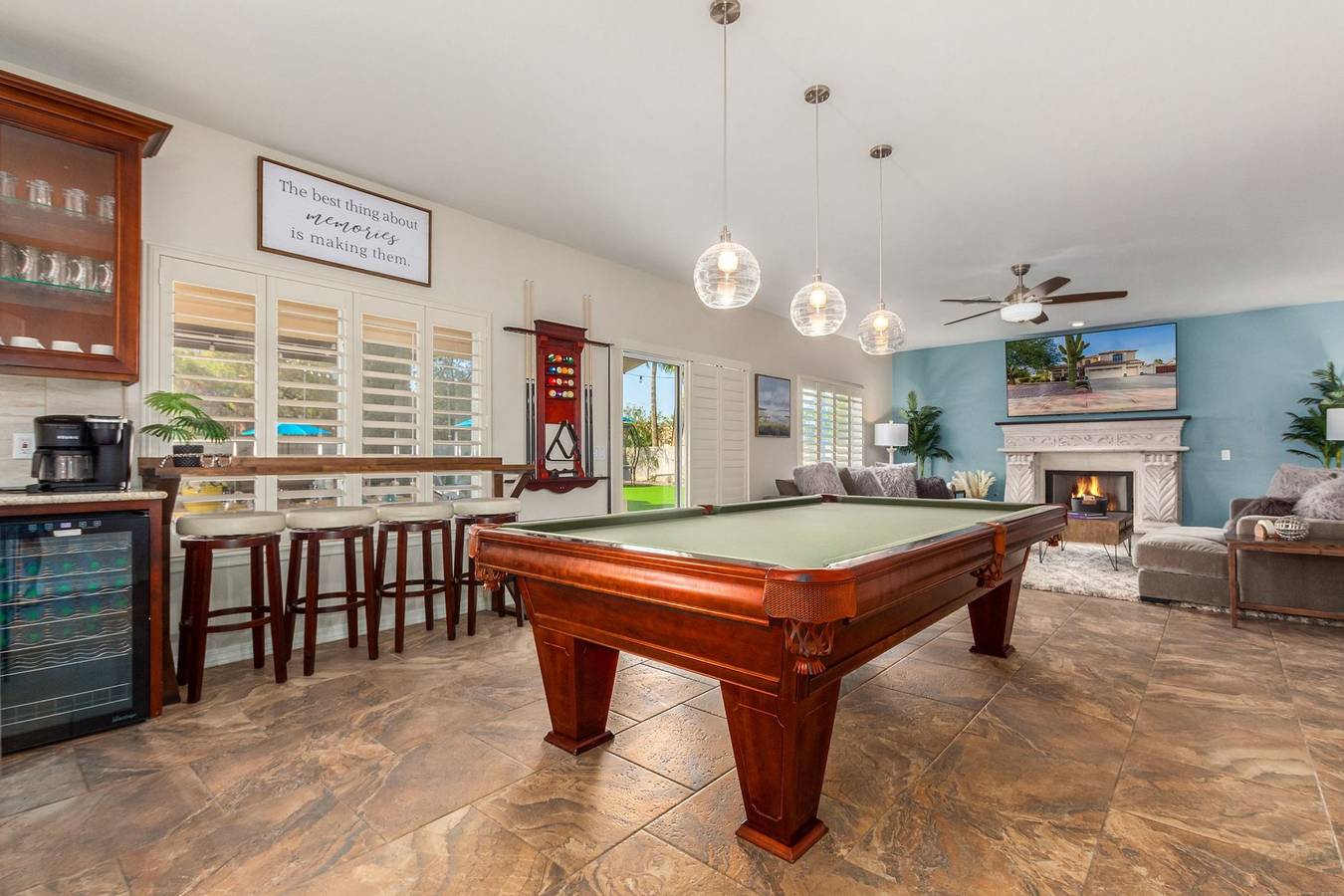 The Grand Saguaro Amazing Gilbert Home in Gilbert, Maricopa County