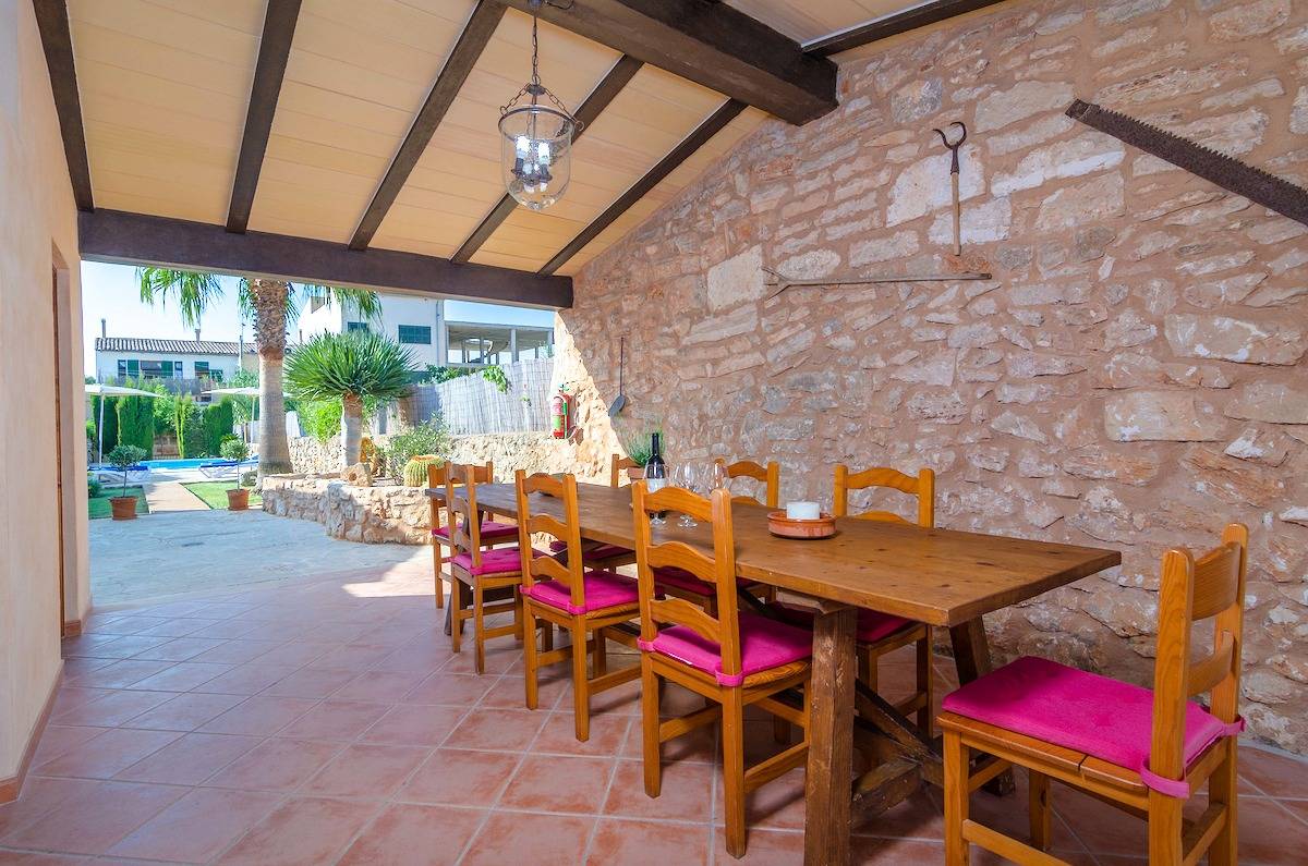 Cas Padrins in Santanyí, Mallorca Sur