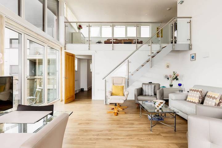 Holiday rental for 4 people, with balcony/terrace in Poole