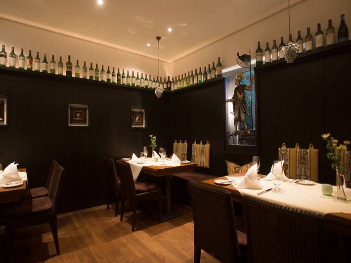 Hotel für 2 Personen, mit Garten und Terrasse sowie Whirlpool und Sauna in Baden-Baden - 3