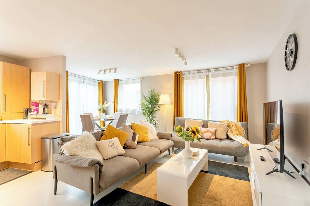 Appartamento vacanze a Glasgow a partire da 264€ a notte