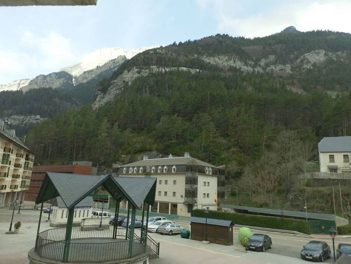 Gîte pour 5 personnes, avec balcon et vue à Candanchú - 2