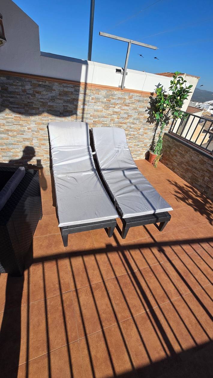 Casa Filo Playa Agua Dulce: Bergblick, Wlan und Klimaanlage in Rute, Sierras Subbéticas
