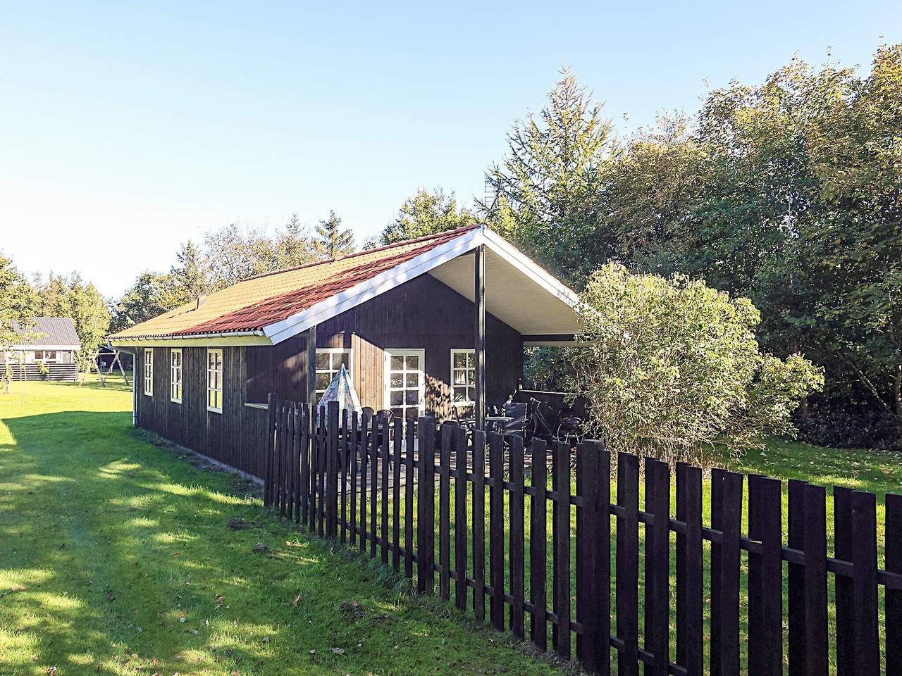 6 Personen Ferienhaus in Hals-By Traum in Hou, Aalborg und Umgebung