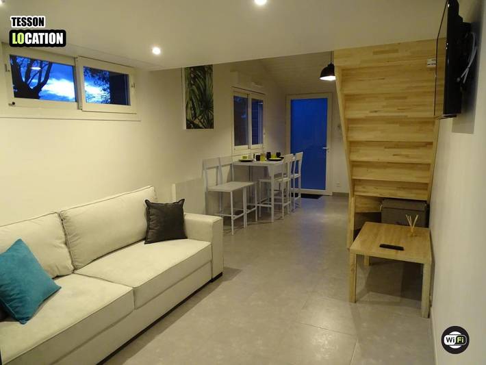 Maison d’hôte pour 2 personnes à Les Epesses - 2