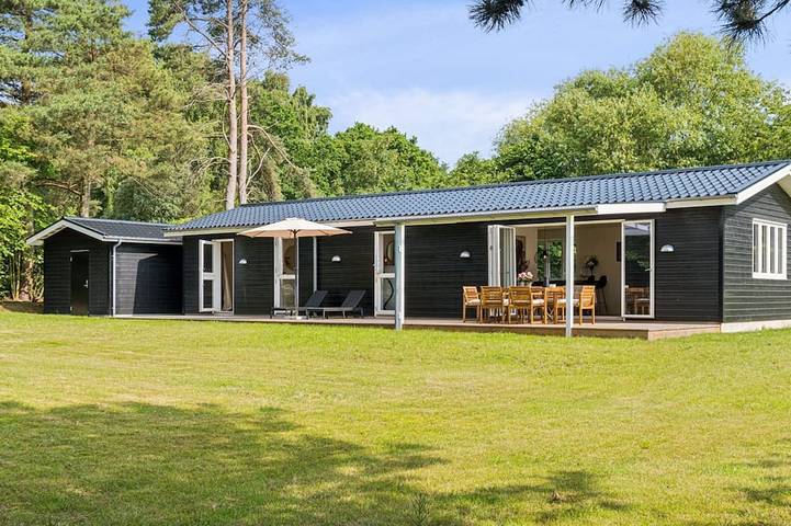 Ferienhaus für 6 Personen